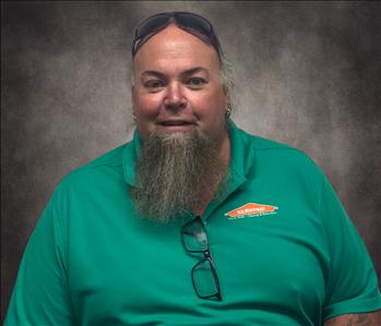 Rob, team member at SERVPRO of Downtown Minneapolis / Team Hickman
