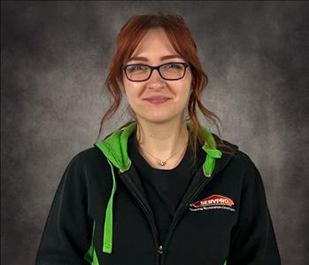 Abby, team member at SERVPRO of Downtown Minneapolis / Team Hickman