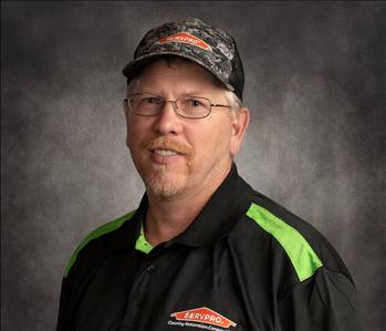 Ken, team member at SERVPRO of Downtown Minneapolis / Team Hickman