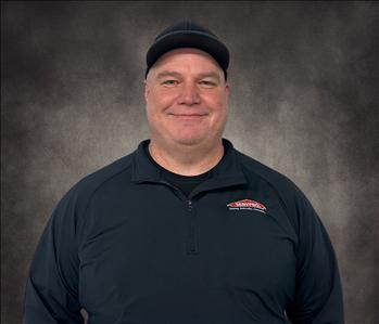 Kevin, team member at SERVPRO of Downtown Minneapolis / Team Hickman