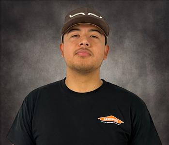 Alberto, team member at SERVPRO of Downtown Minneapolis / Team Hickman