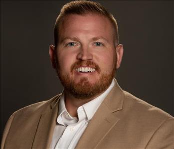 Adam West, team member at SERVPRO of Downtown Houston - Team Wilson