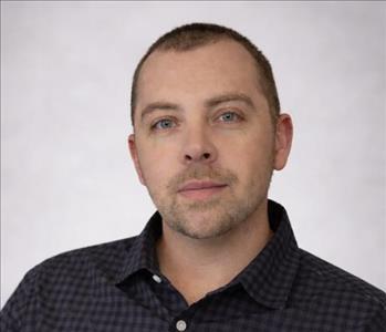 Josh Field, team member at SERVPRO of Downtown Nashville / Team Isaacson