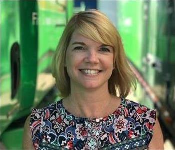 Susan Meacham, team member at SERVPRO of Downtown Houston / Team Shaw