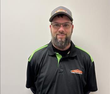 Stephen Johnson - Mitigation Manager, Production, team member at SERVPRO of Uptown Charlotte / Team Cox