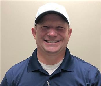 Josh Grimstead, team member at SERVPRO of Downtown Salt Lake City / Team Grimstead