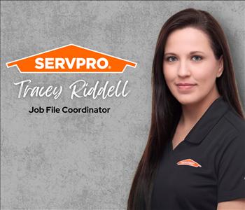 Tracey Riddell, team member at SERVPRO of Downtown Cincinnati / Team Roberts & Parsons