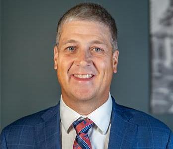 Jeff Smith, team member at SERVPRO of Downtown Louisville