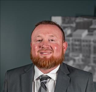 Larry Carter, team member at SERVPRO of Downtown Cincinnati / Team Phillips & Smith