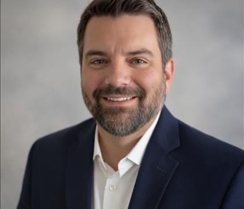 Bryan Zander, team member at SERVPRO of Downtown Austin / Team Jones