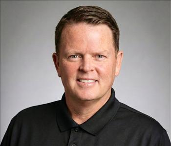 Tim Gardner, team member at SERVPRO of Downtown Austin / Team Jones