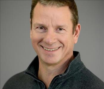 Rodd Meyer, team member at SERVPRO of Downtown Pittsburgh / Team Dobson