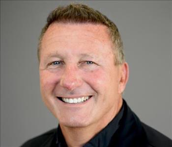 James Dobson, team member at SERVPRO of Downtown Pittsburgh / Team Dobson