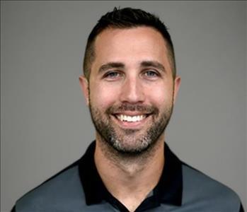 Andrew Dobson, team member at SERVPRO of Downtown Pittsburgh / Team Dobson