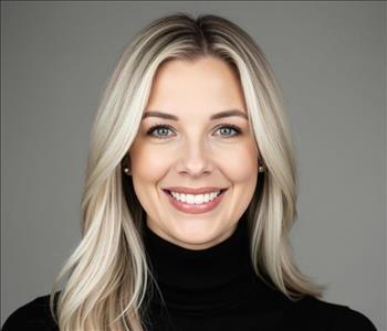 Katie Dobson, team member at SERVPRO of Downtown Pittsburgh / Team Dobson