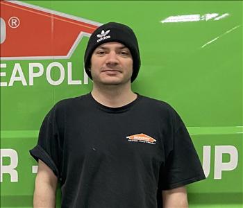 Ben A., team member at SERVPRO of Downtown Minneapolis / Team Bates & Hogan