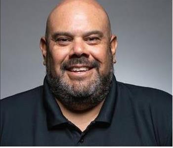 Jeff Zimmerle, team member at SERVPRO of Downtown Los Angeles / Team Reed