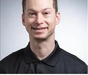 Jon Hill, team member at SERVPRO of Downtown Los Angeles / Team Reed