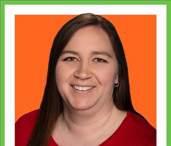 Tashauna Johnson, team member at SERVPRO of Downtown Memphis