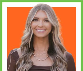 Taylor Dennis, team member at SERVPRO of Downtown Orlando / Team Nicholson