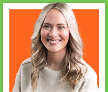 Reagan Nicholson, team member at SERVPRO of Downtown Orlando / Team Nicholson