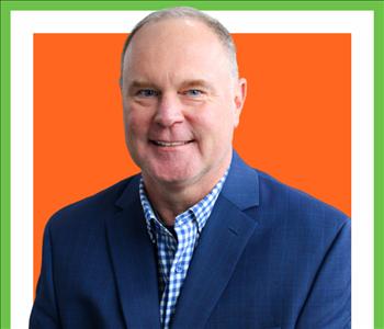Jeff Truitt, team member at SERVPRO of Downtown Orlando / Team Nicholson