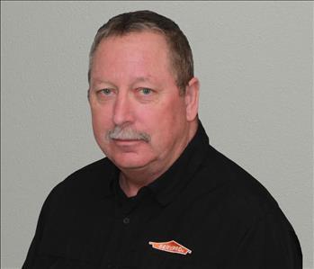 Pat Waterman, team member at SERVPRO of Downtown Detroit / Team Miller