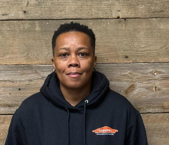 Sylvia Ragin, team member at SERVPRO of Downtown Raleigh