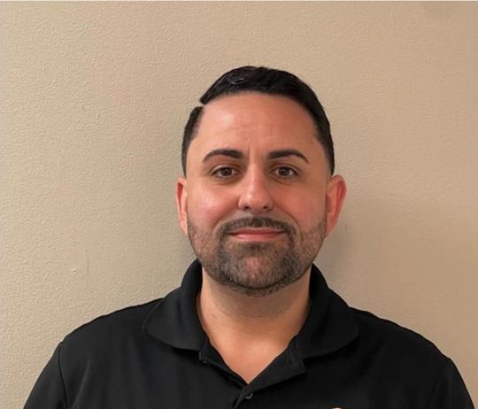 Dan Hansen, team member at SERVPRO of Downtown Raleigh