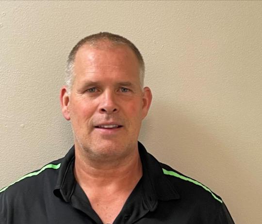 Mike Reardon, team member at SERVPRO of Downtown Raleigh