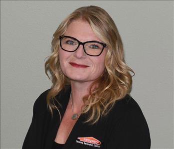 Kari Peckham, team member at SERVPRO of Downtown Indianapolis / Team Miller