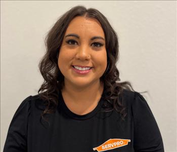 Monica McGinnis, team member at SERVPRO of Downtown Portland / Team McGinnis