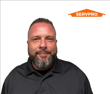 Ryan Bonk, team member at SERVPRO of Apopka-Wekiva