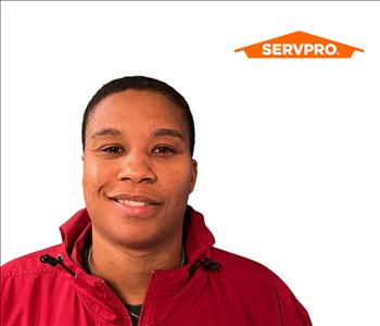 Alexandra James “AJ”, team member at SERVPRO of Apopka-Wekiva