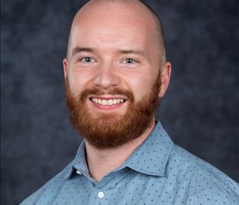 Eric Edwards, team member at SERVPRO of Calgary Downtown, Skyview, South-Southeast