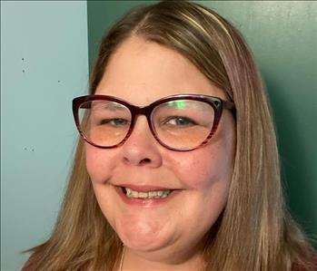 Robyn Lang, team member at SERVPRO of Calgary Downtown, Skyview, South-Southeast