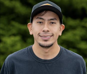 Sergio B., team member at SERVPRO of Guelph, Kitchener, Waterloo, and Cambridge