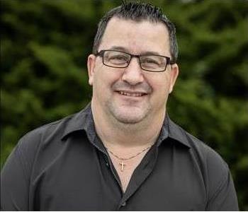 Keith MacLeod, team member at SERVPRO of Toronto High Park, Mount Pleasant, Riverdale, Oakwood Village