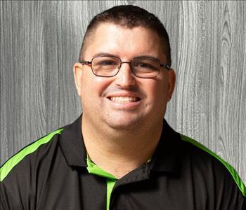David Altemose: daltemose@SERVPROlargo.com, team member at SERVPRO of Largo