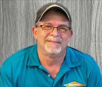 Rob Gruver: rgruver@SERVPROlargo.com, team member at SERVPRO of Largo