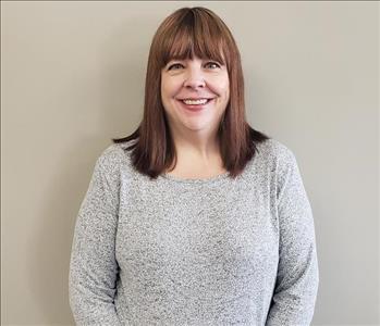 Missy Goodwin, team member at SERVPRO of The Seacoast