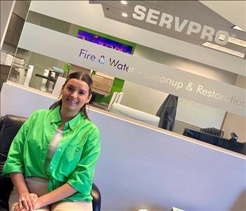 Gigi Voysest, team member at SERVPRO of Rockville and Silver Spring North