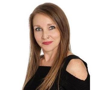 Melissa Richards, team member at SERVPRO of Rockville and Silver Spring North