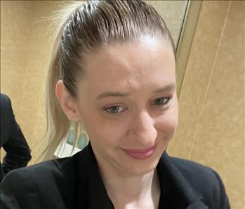 Nicole Dyer - Sales & Marketing Manager, team member at SERVPRO of Charles County