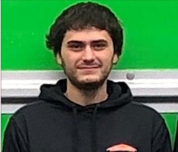 Jose Sousa, team member at SERVPRO of Danbury / Ridgefield
