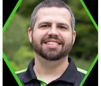 Gary, team member at SERVPRO of Cheshire County