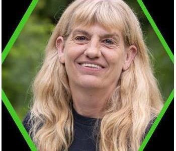 Pam, team member at SERVPRO of Cheshire County