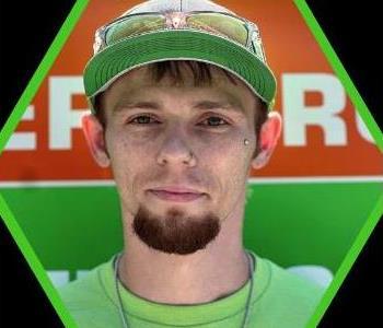Troy, team member at SERVPRO of Cheshire County