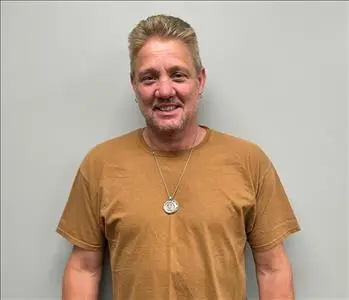 Brian McGill Sr. , team member at SERVPRO of North Orange County