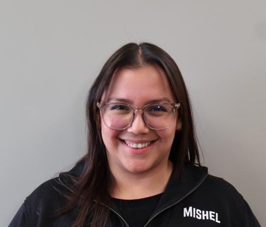 Mishel Fajardo, team member at SERVPRO of North Orange County